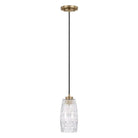 Capital Lighting Fixture Company - Casper Pendant - 328611AD-450 | Montreal Lighting & Hardware