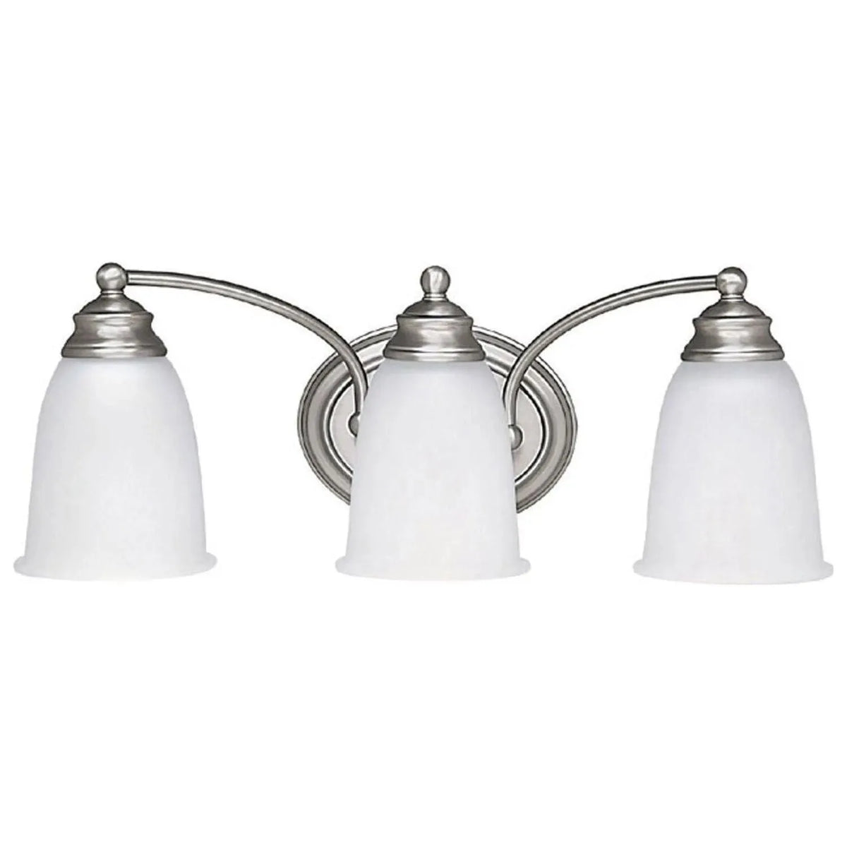Capital Lighting Fixture Company - Clarke Vanity - 1088MN-132 | Montreal Lighting & Hardware
