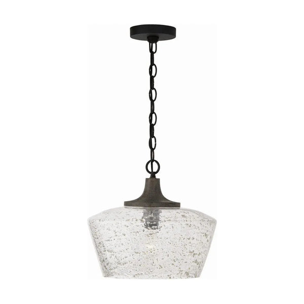 Clive Glass Pendant