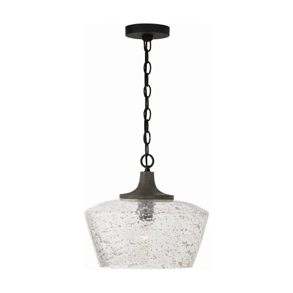 Capital Lighting Fixture Company - Clive Glass Pendant - 347611CK | Montreal Lighting & Hardware