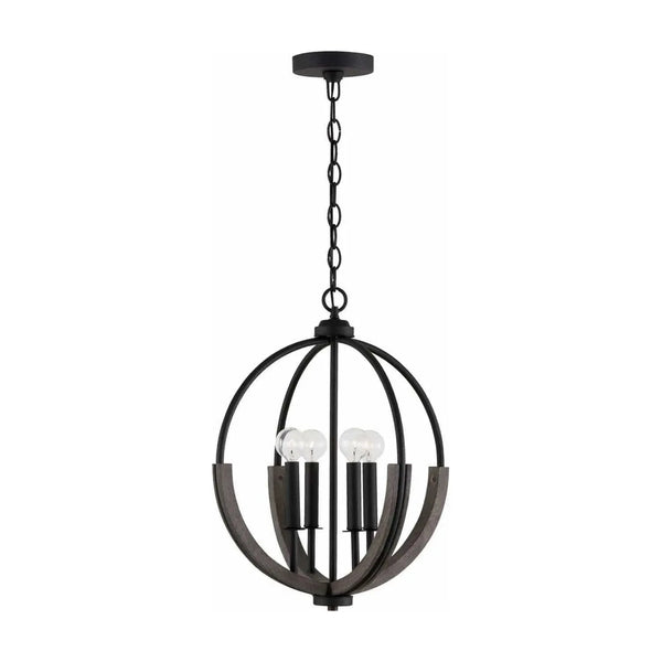 Clive Orb Pendant