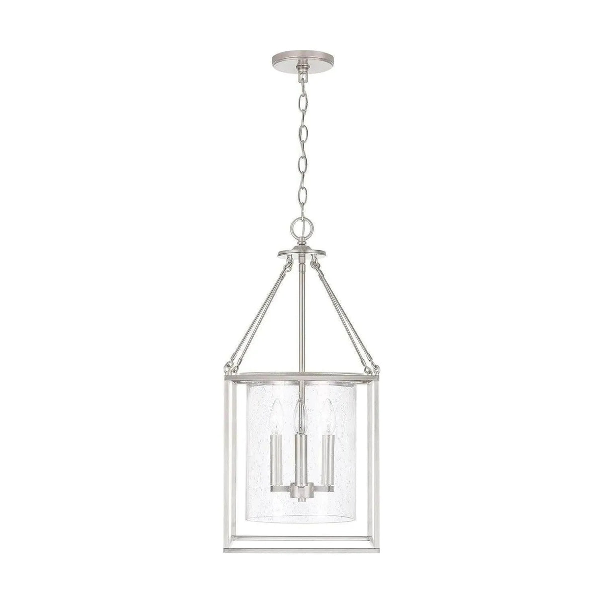 Capital Lighting Fixture Company - Cooper Pendant - 532843BN | Montreal Lighting & Hardware