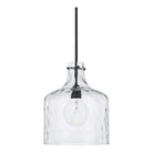 Capital Lighting Fixture Company - Crawford Water Glass Pendant - 325717MB | Montreal Lighting & Hardware