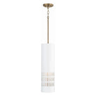 Capital Lighting Fixture Company - Dash Mini Pendant - 350211AW | Montreal Lighting & Hardware