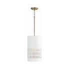 Capital Lighting Fixture Company - Dash Mini Pendant - 350212AW | Montreal Lighting & Hardware