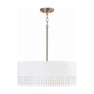 Capital Lighting Fixture Company - Dash Pendant - 350233AW | Montreal Lighting & Hardware