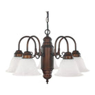 Capital Lighting Fixture Company - David Chandelier - 3255BB-118 | Montreal Lighting & Hardware