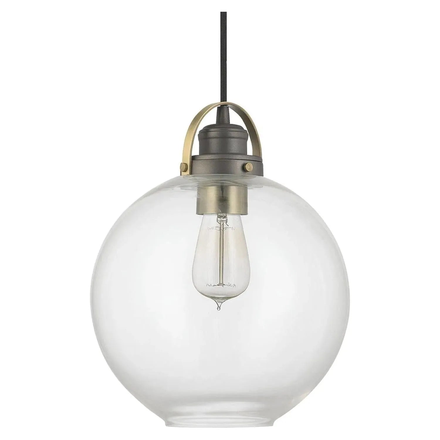 Capital Lighting Fixture Company - Dean Pendant - 4641BB-136 | Montreal Lighting & Hardware