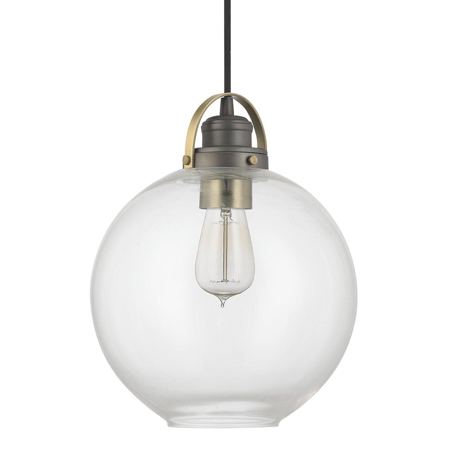Capital Lighting Fixture Company - Dean Pendant - 4641GA-136 | Montreal Lighting & Hardware