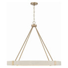 Capital Lighting Fixture Company - Delaney Chandelier - 449881MA | Montreal Lighting & Hardware