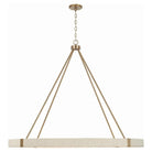 Capital Lighting Fixture Company - Delaney Linear Chandelier - 449801MA | Montreal Lighting & Hardware