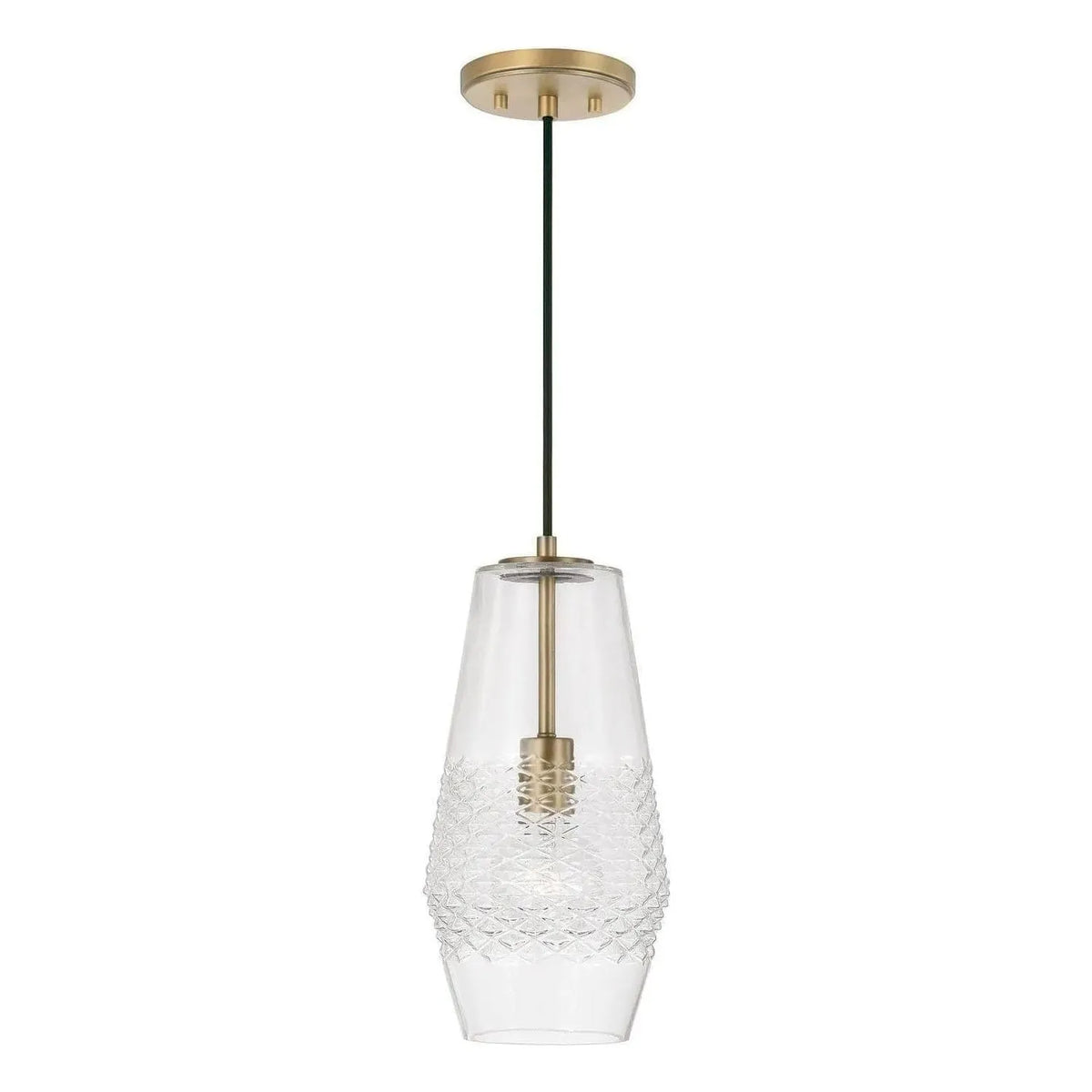 Capital Lighting Fixture Company - Dena Pendant - 345011AD | Montreal Lighting & Hardware
