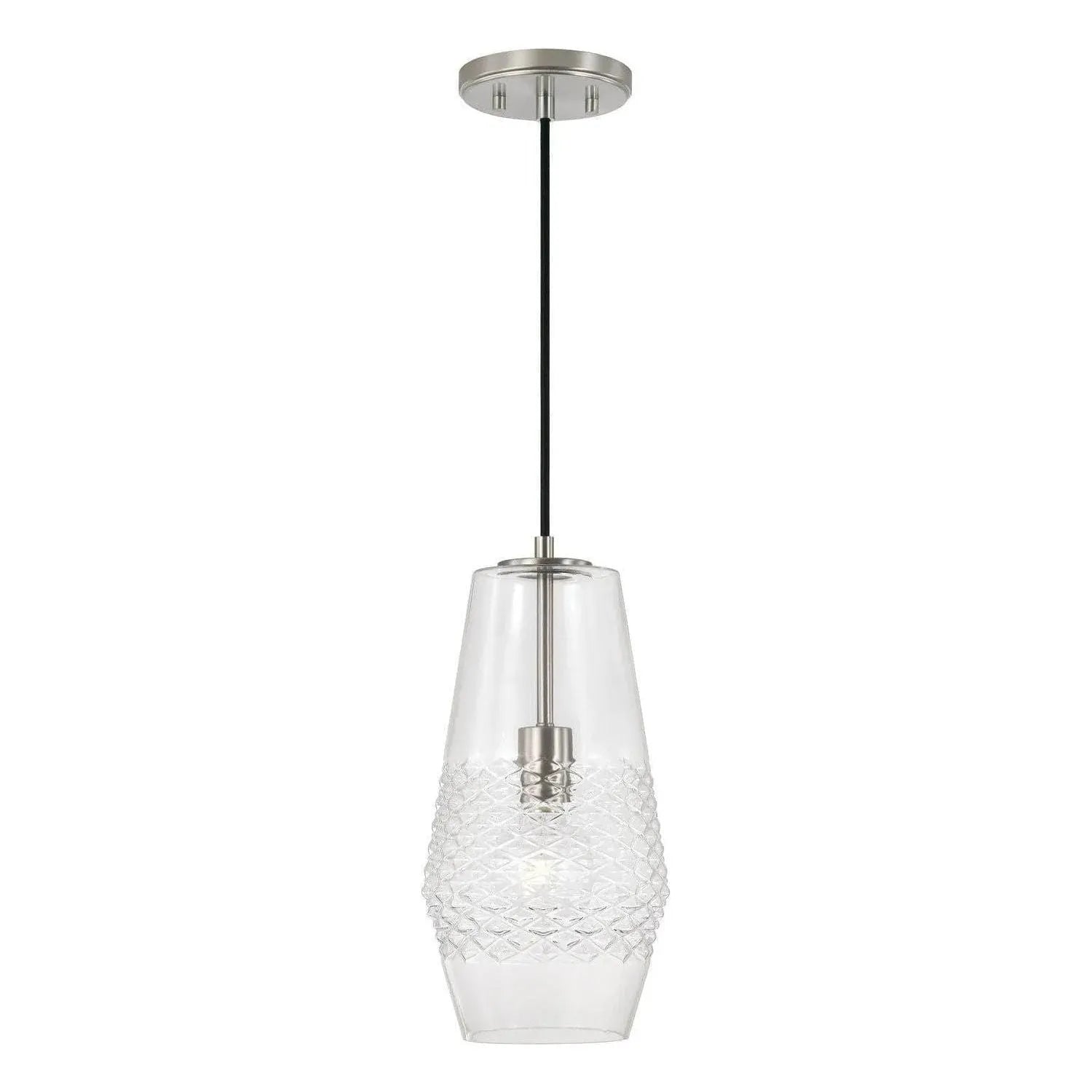 Capital Lighting Fixture Company - Dena Pendant - 345011BN | Montreal Lighting & Hardware