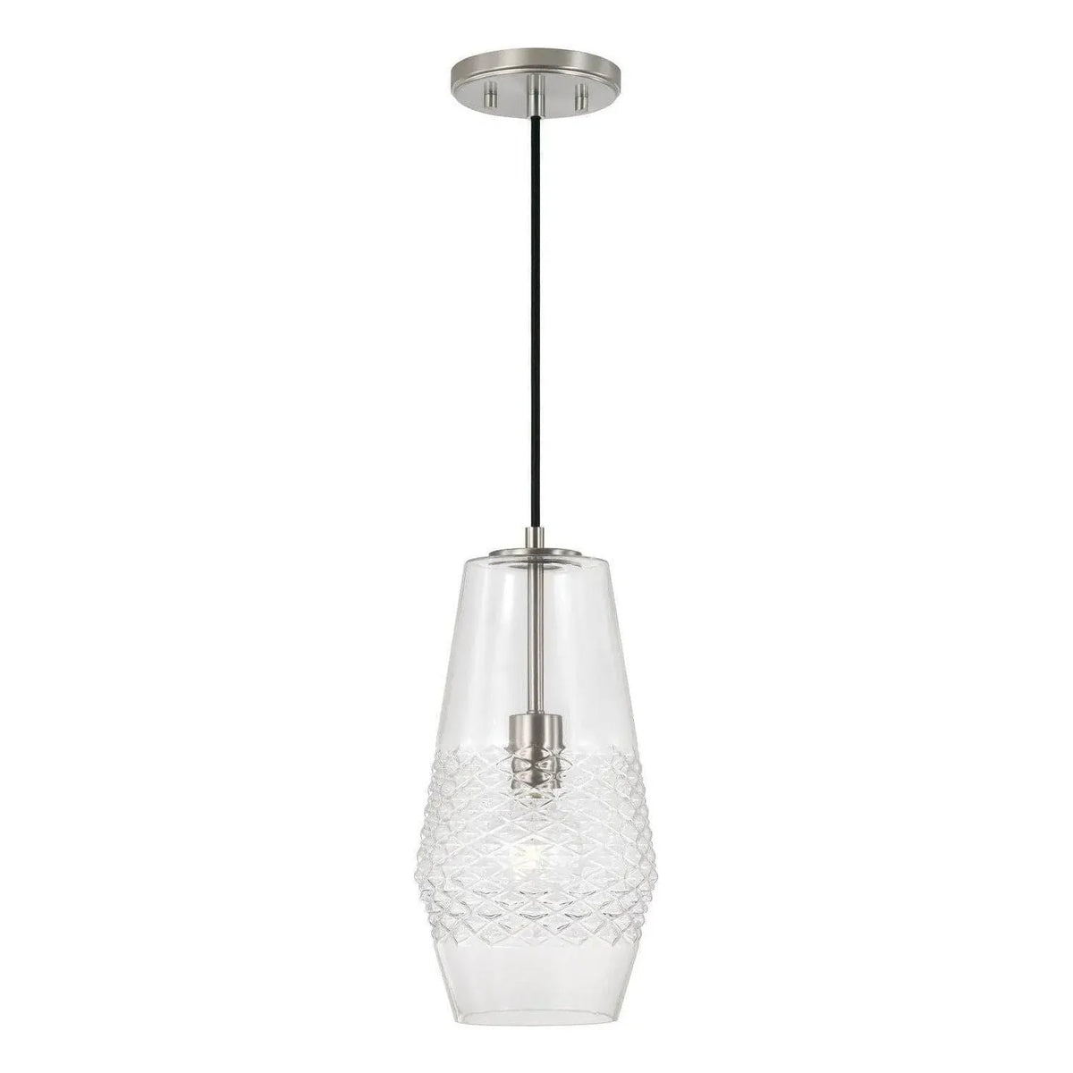 Capital Lighting Fixture Company - Dena Pendant - 345011BN | Montreal Lighting & Hardware
