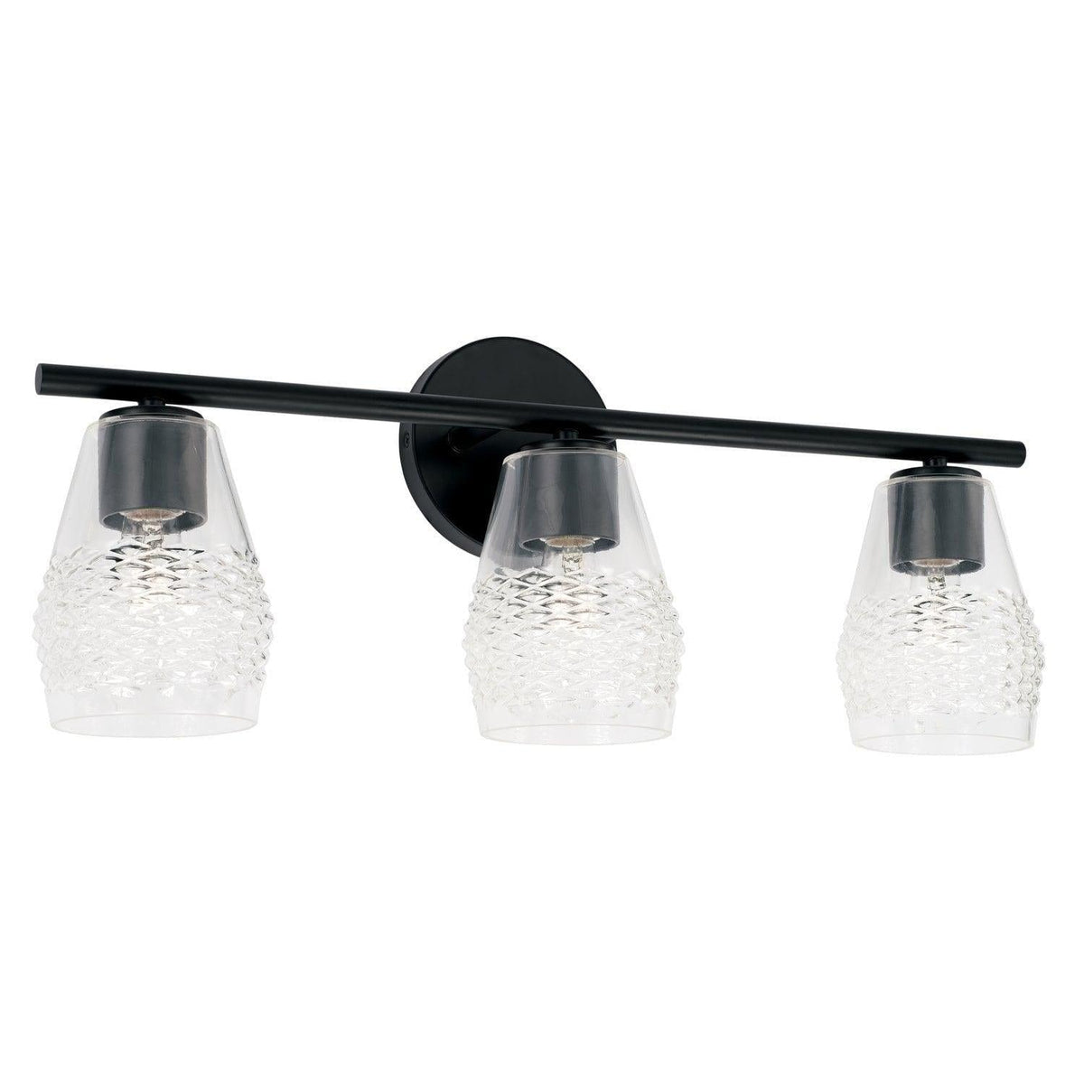 Capital Lighting Fixture Company - Dena Vanity - 145031MB-524 | Montreal Lighting & Hardware