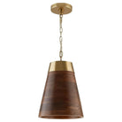 Capital Lighting Fixture Company - Dodd Pendant - 330314WR | Montreal Lighting & Hardware