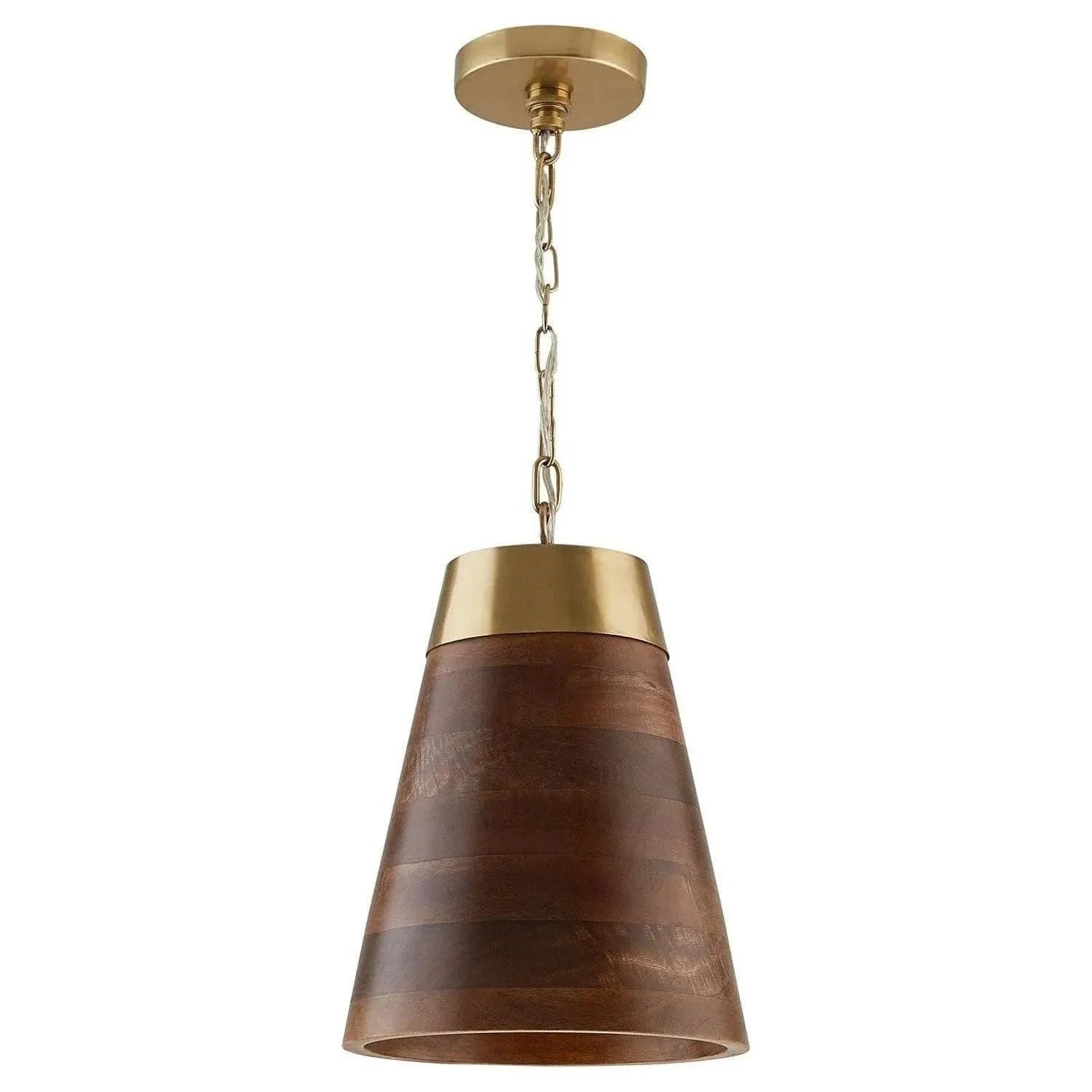 Capital Lighting Fixture Company - Dodd Pendant - 330314WR | Montreal Lighting & Hardware