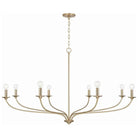 Capital Lighting Fixture Company - Dolan Chandelier - 449981MA | Montreal Lighting & Hardware