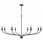 Capital Lighting Fixture Company - Dolan Chandelier - 449981MB | Montreal Lighting & Hardware