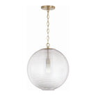 Capital Lighting Fixture Company - Dolan Pendant - 349911MA | Montreal Lighting & Hardware