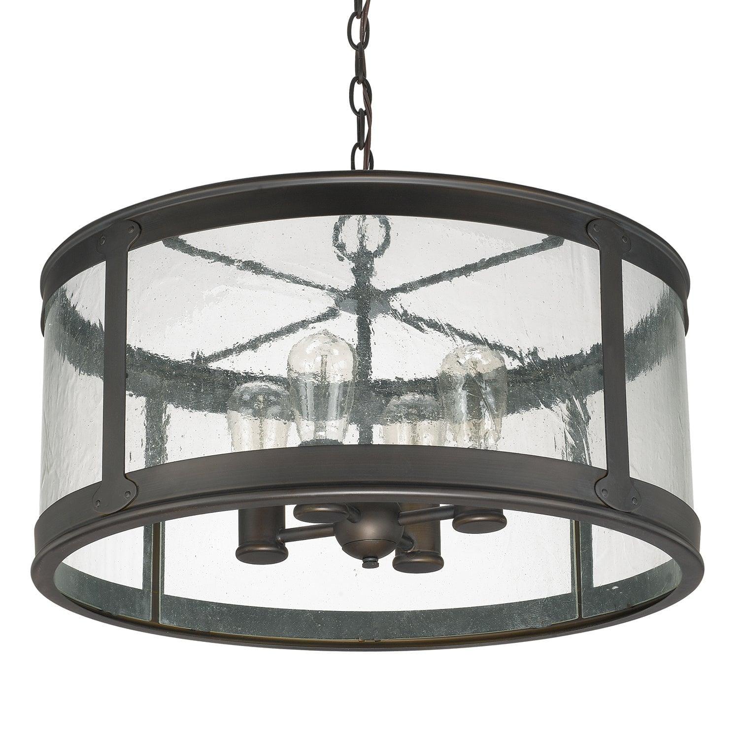 Capital Lighting Fixture Company - Dylan Outdoor Hanging Lantern - 9568OB | Montreal Lighting & Hardware