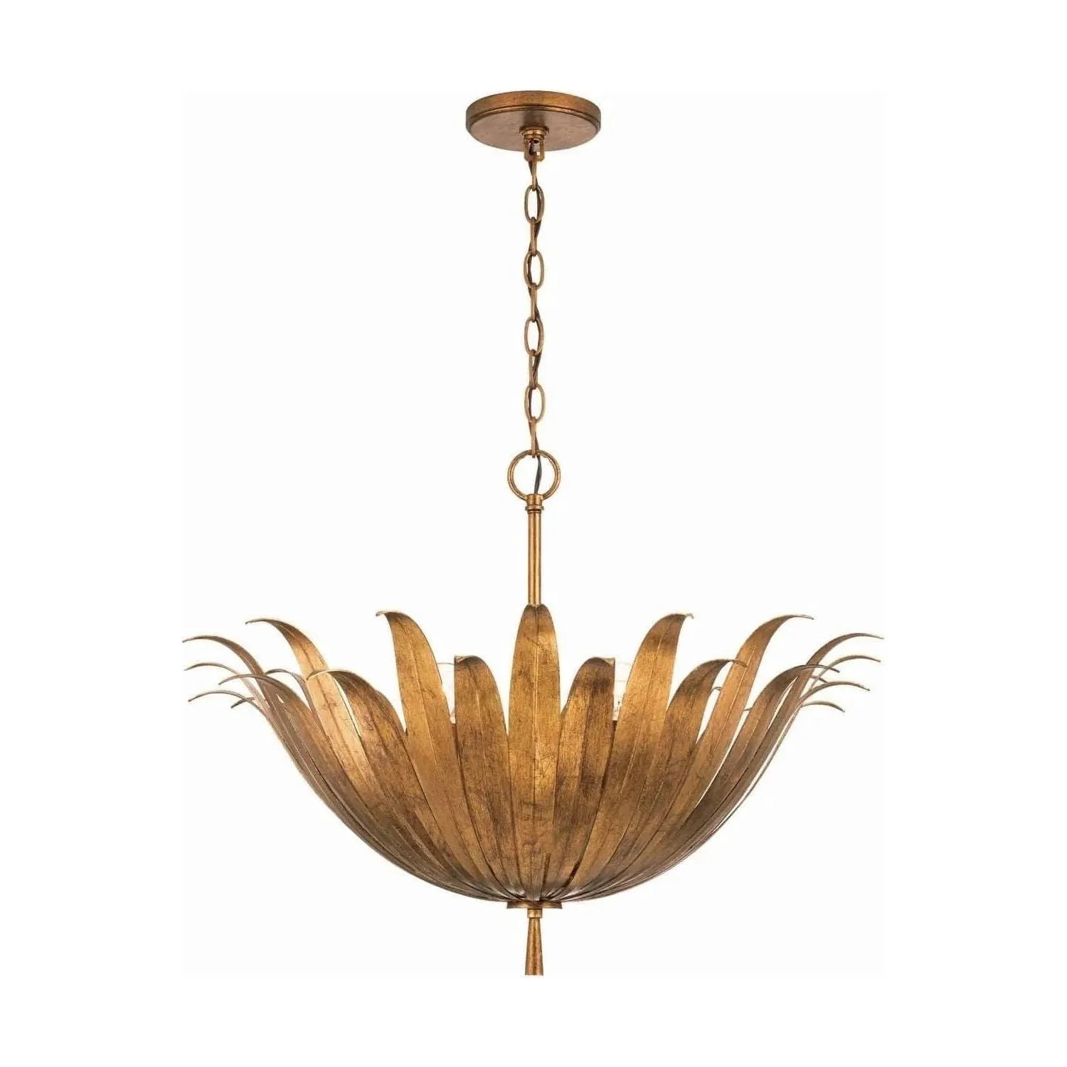 Capital Lighting Fixture Company - Eden Pendant - 349541AG | Montreal Lighting & Hardware