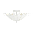 Capital Lighting Fixture Company - Eden Semi-Flush Mount - 249531XW | Montreal Lighting & Hardware