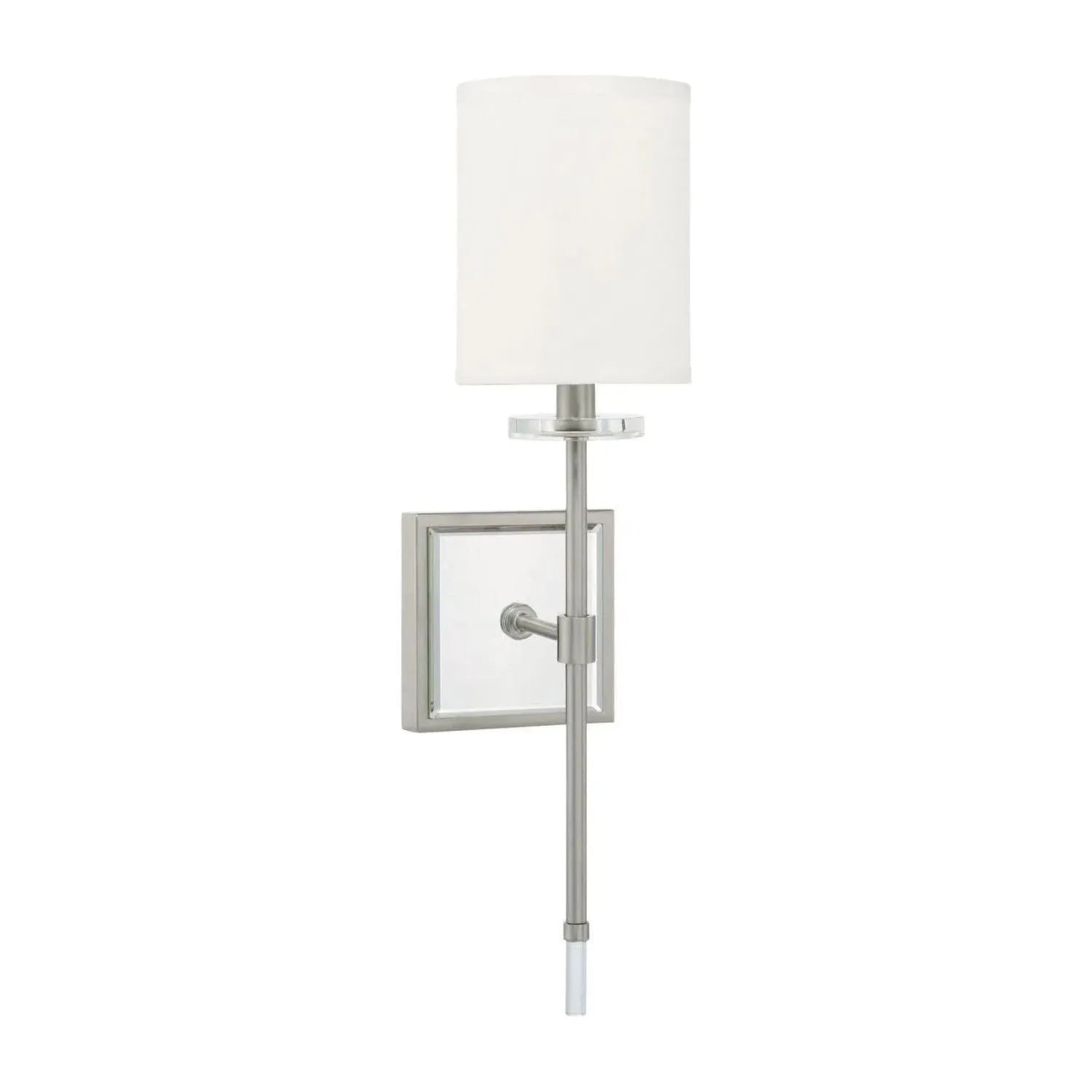 Capital Lighting Fixture Company - Edin Wall Sconce - 628413BN-684 | Montreal Lighting & Hardware