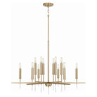 Capital Lighting Fixture Company - Elora Chandelier - 449301MA | Montreal Lighting & Hardware