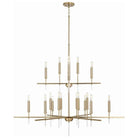 Capital Lighting Fixture Company - Elora Chandelier - 449302MA | Montreal Lighting & Hardware