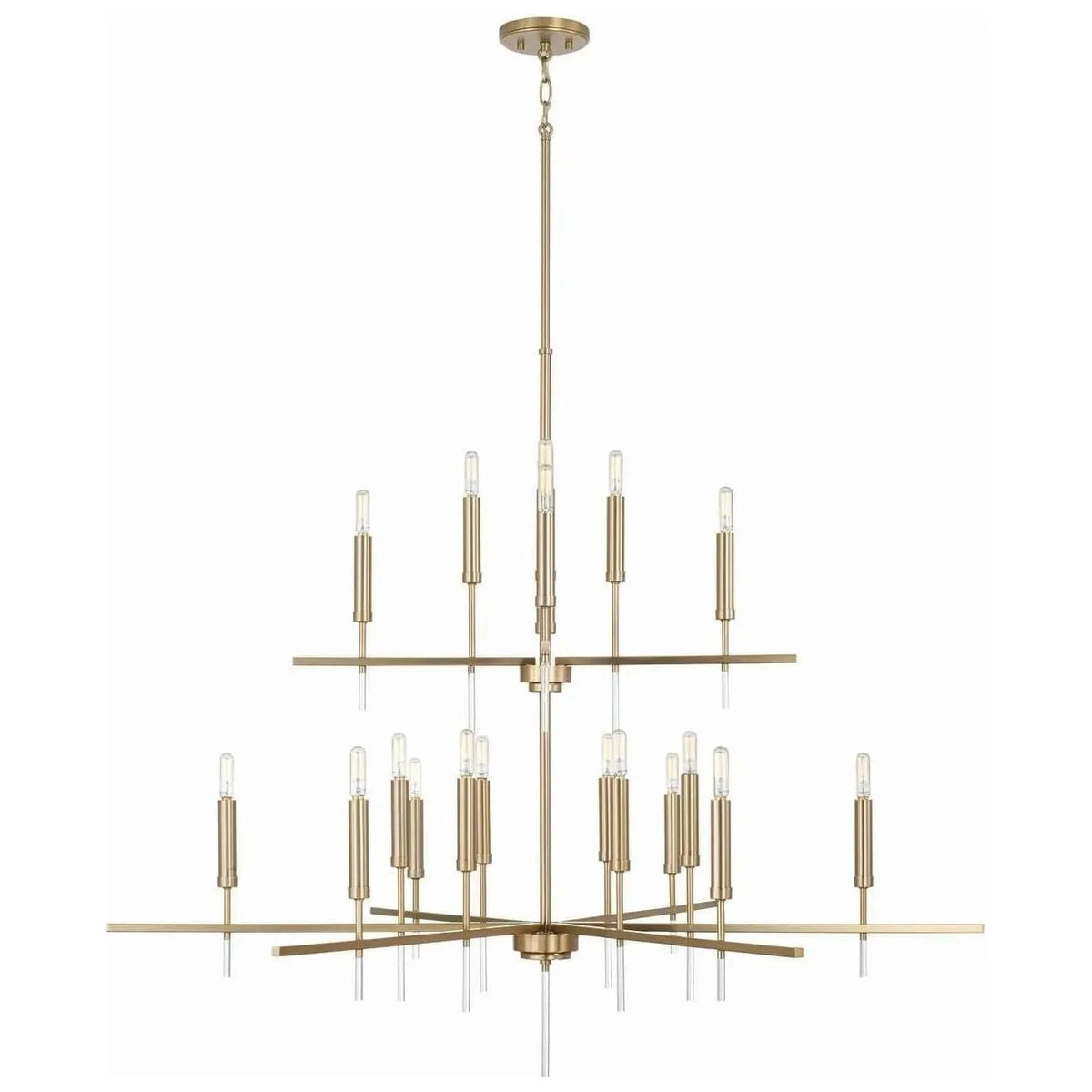 Capital Lighting Fixture Company - Elora Chandelier - 449302MA | Montreal Lighting & Hardware