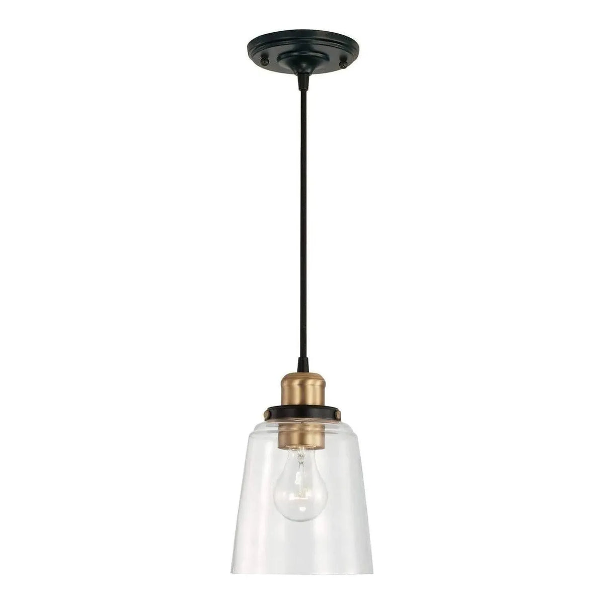 Capital Lighting Fixture Company - Fallon Pendant - 3718AB-135 | Montreal Lighting & Hardware