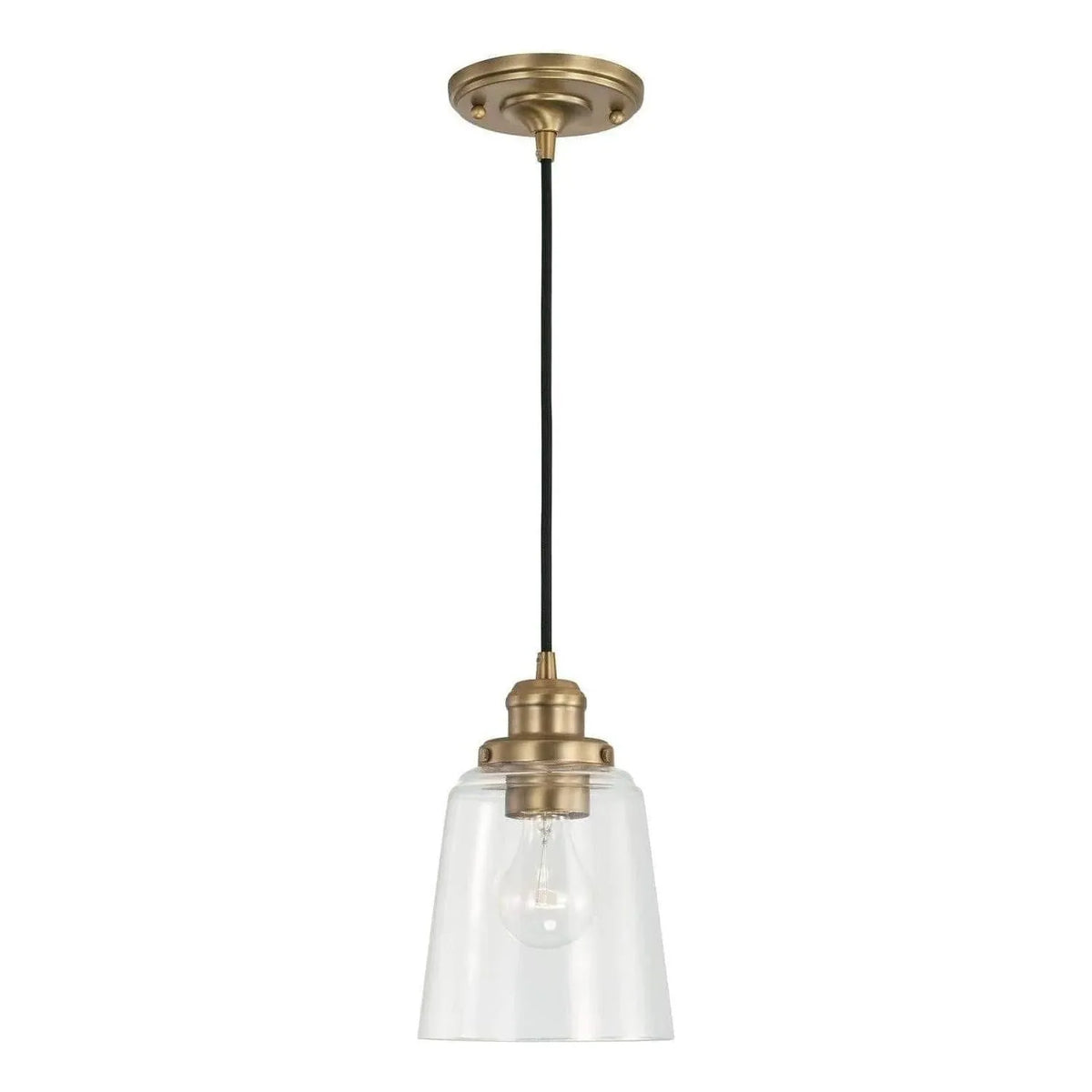 Capital Lighting Fixture Company - Fallon Pendant - 3718AD-135 | Montreal Lighting & Hardware