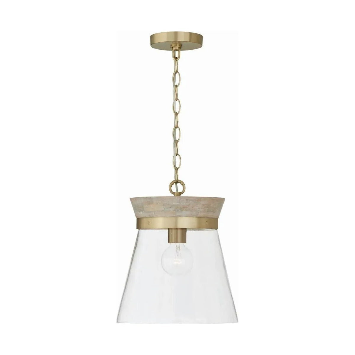 Capital Lighting Fixture Company - Finn Pendant - 347311WS | Montreal Lighting & Hardware