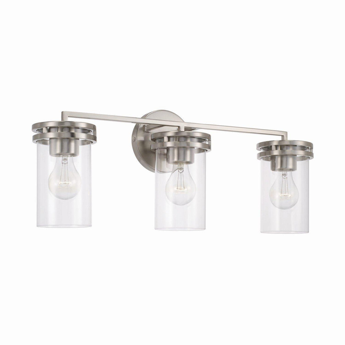 Capital Lighting Fixture Company - Fuller Vanity - 148731BN-539 | Montreal Lighting & Hardware