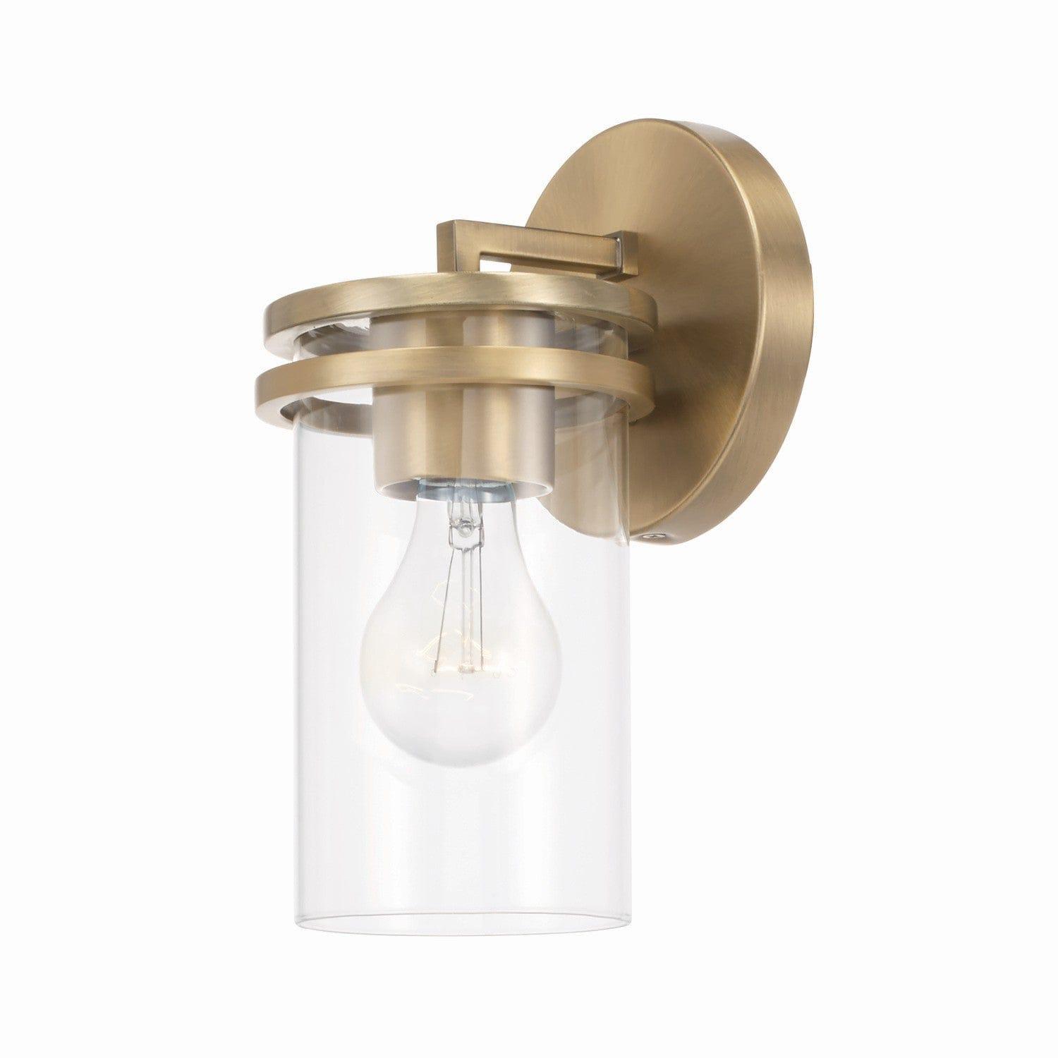 Capital Lighting Fixture Company - Fuller Wall Sconce - 648711AD-539 | Montreal Lighting & Hardware