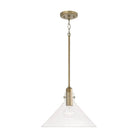 Capital Lighting Fixture Company - Greer Pendant - 345811AD | Montreal Lighting & Hardware