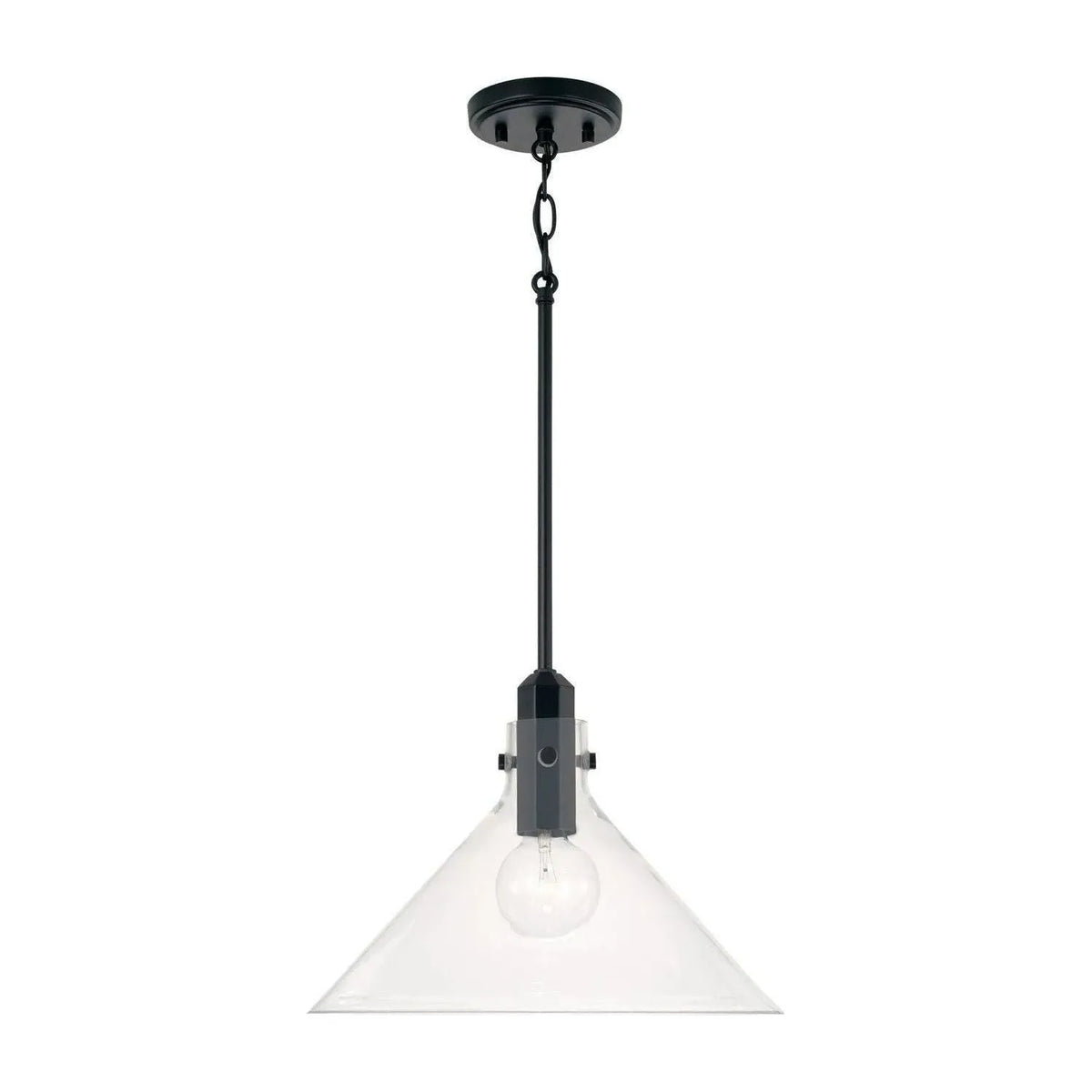 Capital Lighting Fixture Company - Greer Pendant - 345811MB | Montreal Lighting & Hardware