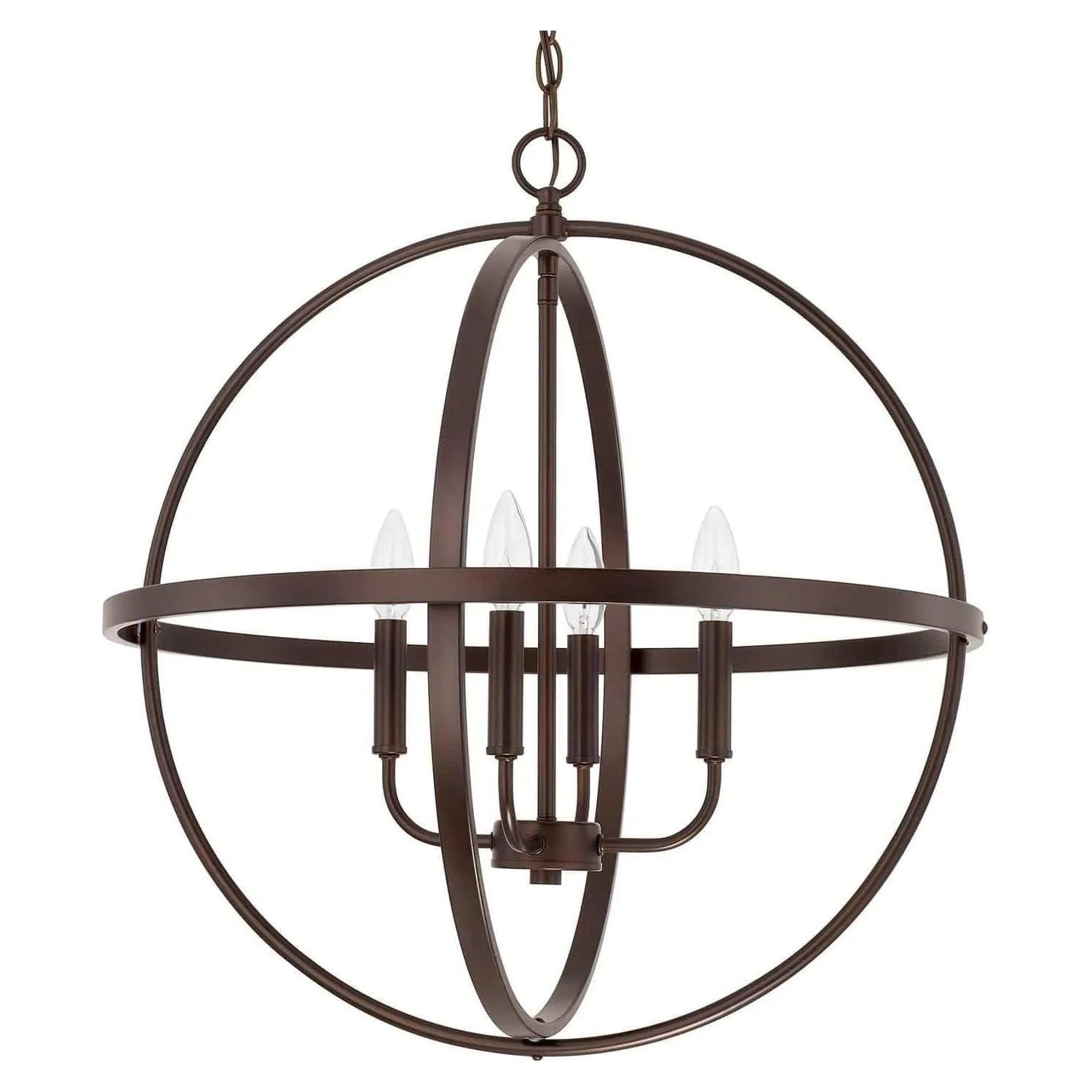 Capital Lighting Fixture Company - Hartwell Pendant - 317541BZ | Montreal Lighting & Hardware