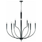 Capital Lighting Fixture Company - Holden Chandelier - 445901MB | Montreal Lighting & Hardware