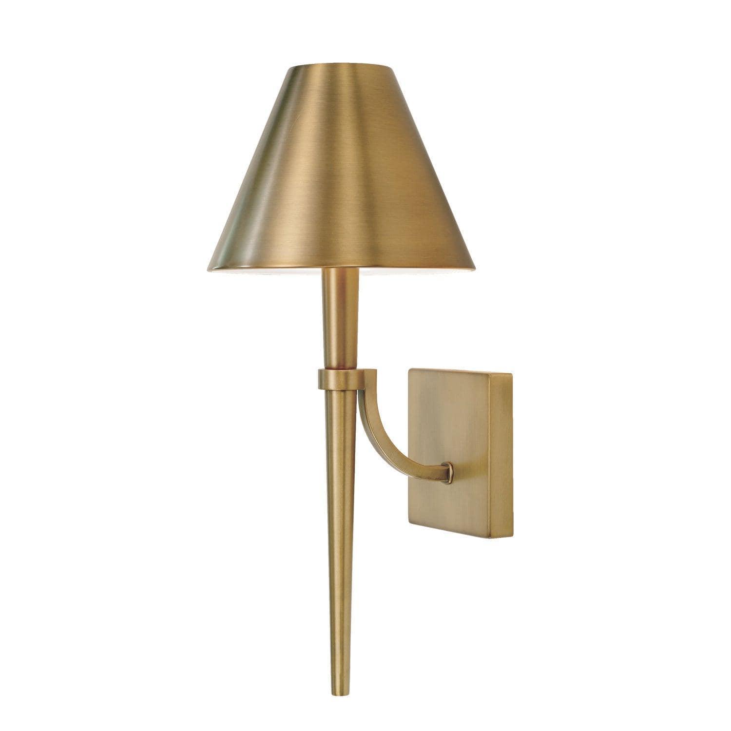 Capital Lighting Fixture Company - Holden Wall Sconce - 645911AD | Montreal Lighting & Hardware