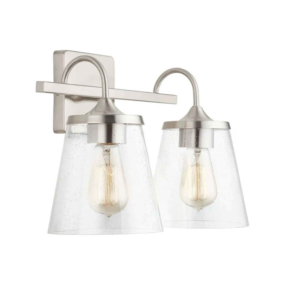 Capital Lighting Fixture Company - Jayne Vanity - 139122BN-496 | Montreal Lighting & Hardware