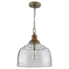 Capital Lighting Fixture Company - Julian Pendant - 330318GY | Montreal Lighting & Hardware