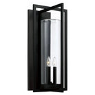 Capital Lighting Fixture Company - Kent Outdoor Wall Lantern - 948231BK | Montreal Lighting & Hardware