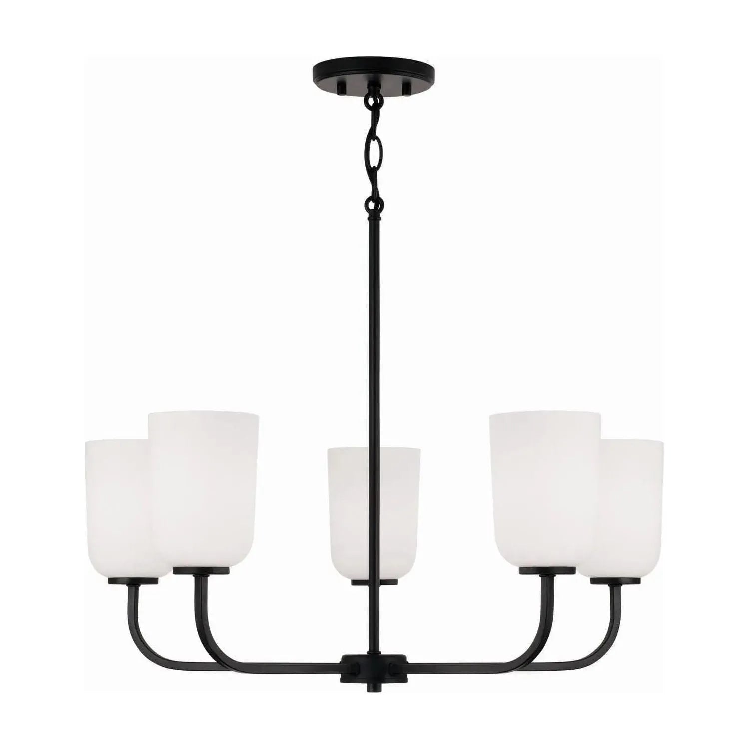 Capital Lighting Fixture Company - Lawson Chandelier - 448851MB-542 | Montreal Lighting & Hardware