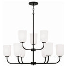 Capital Lighting Fixture Company - Lawson Chandelier - 448891MB-542 | Montreal Lighting & Hardware