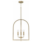 Capital Lighting Fixture Company - Lawson Foyer Pendant - 548841AD | Montreal Lighting & Hardware