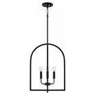 Capital Lighting Fixture Company - Lawson Foyer Pendant - 548841MB | Montreal Lighting & Hardware