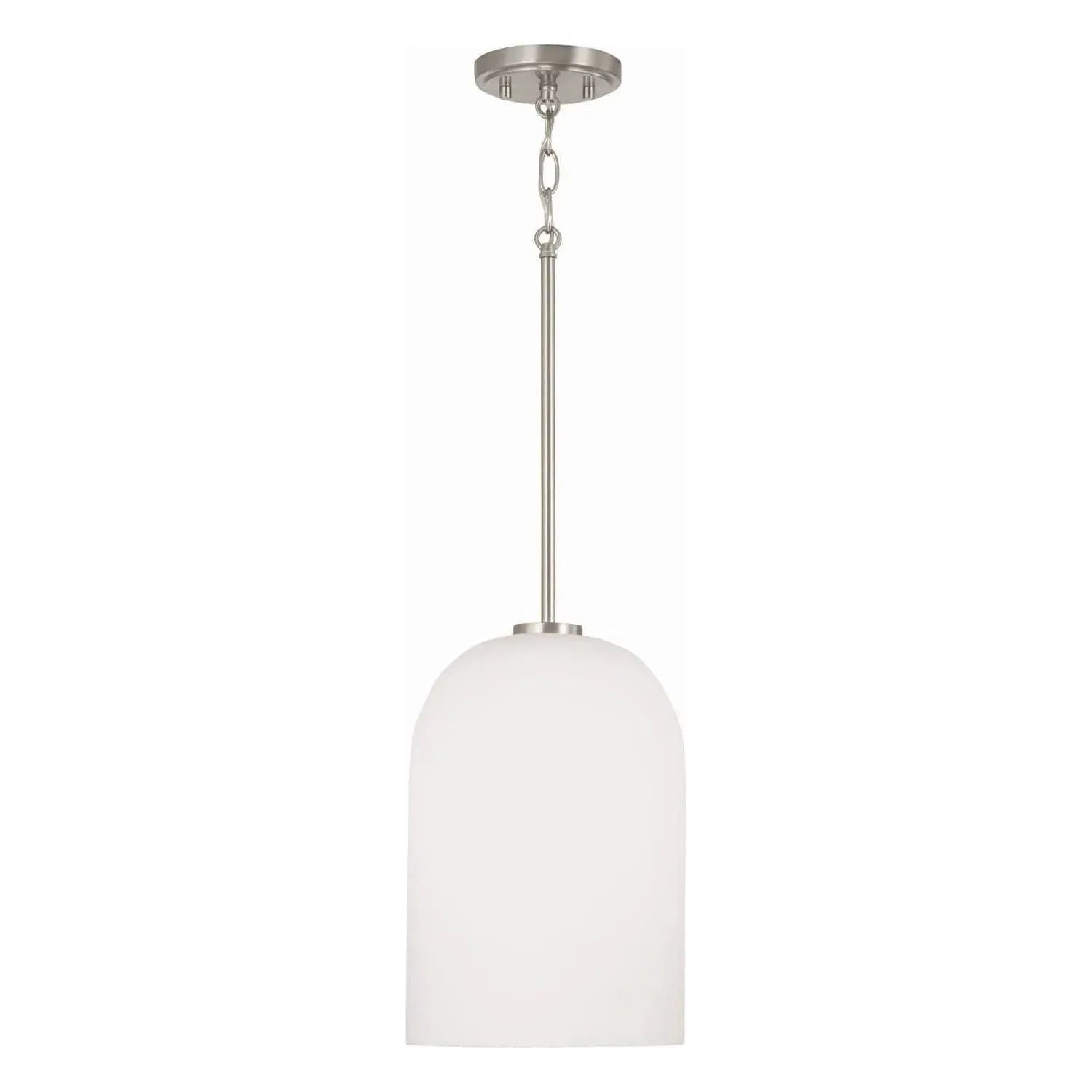 Capital Lighting Fixture Company - Lawson Pendant - 348811BN | Montreal Lighting & Hardware