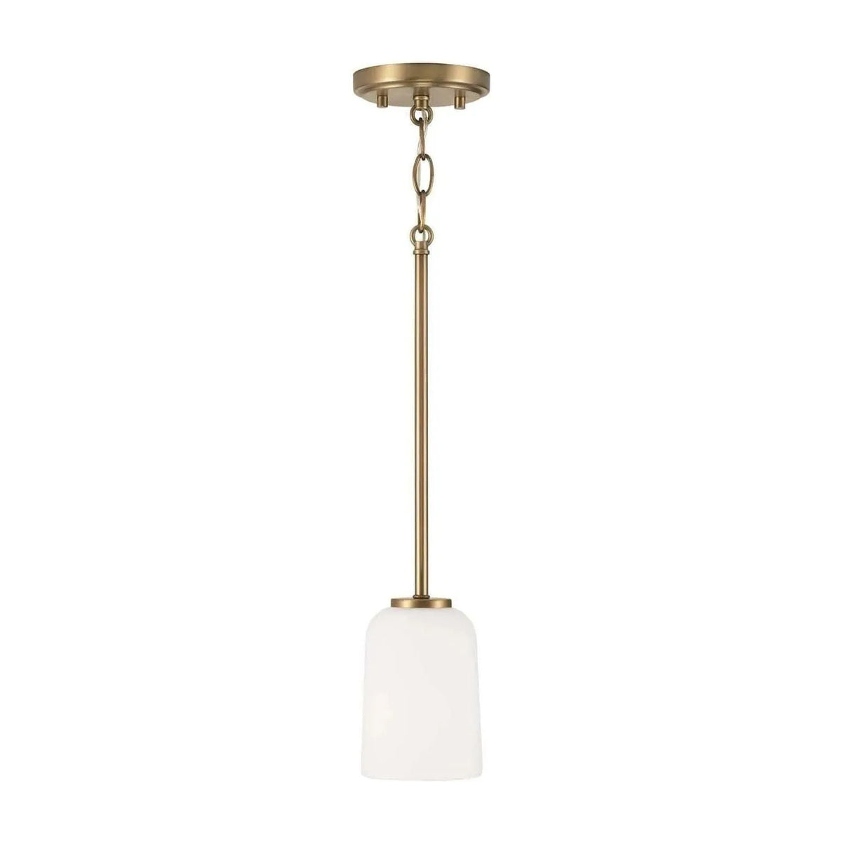 Capital Lighting Fixture Company - Lawson Pendant - 348812AD-542 | Montreal Lighting & Hardware